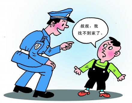 孩子走丢,就在一瞬间!这篇文章不吃饭也要看