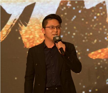 华谊嘉信首席娱乐官(爱情保卫战嘉宾)瞿玮,1500名车俱乐部联盟创始人