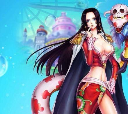女帝镇楼.