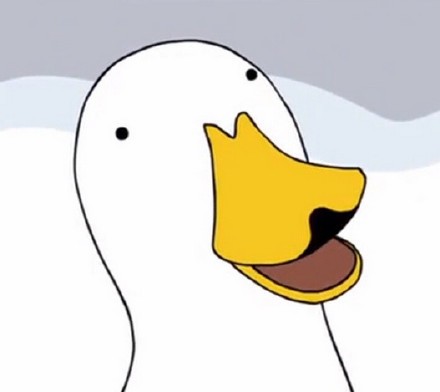 鸭子表情包