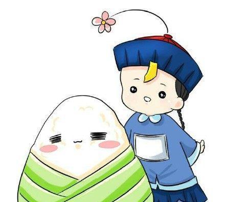 粽子卖不完怎么办?厂家有奇招:本来就是僵尸粽