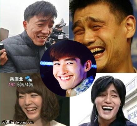 在qq表情界,亚洲四巨头的地位似乎受到了威胁…同事问我借ipad,说有急