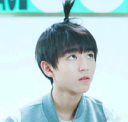 当红小鲜肉的冲天辫!你最爱谁?