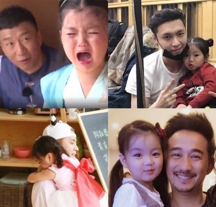 原来男人也有孕傻比如孙红雷有了女儿颜王连自拍都不敢发了