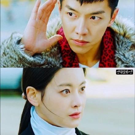 有着异曲同工之妙,果然披着我们《西游记》的外壳,本质玩的还是韩剧的