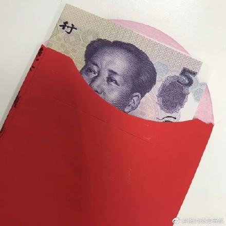 各地土豪红包大比拼!为何广东人红包只有5块钱?