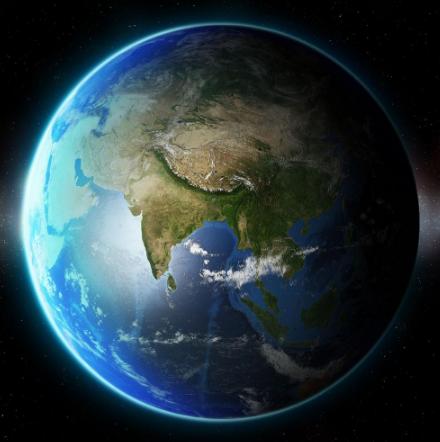 有些科学家为什么说地球的行为极像一个巨大的生命体