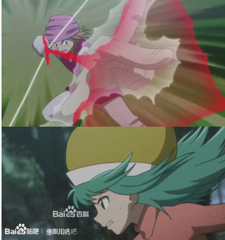 全职猎人最有战略意义的放出系使用者居然不是揍敌客的老头