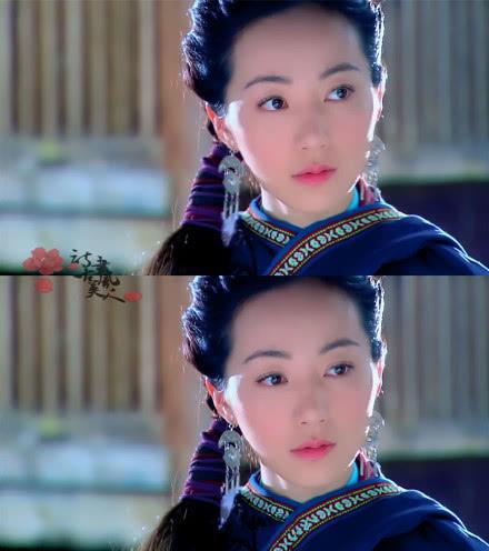 韩雪:本以为香雪海已经够凄美,没想到冷小星才叫惊艳了时光