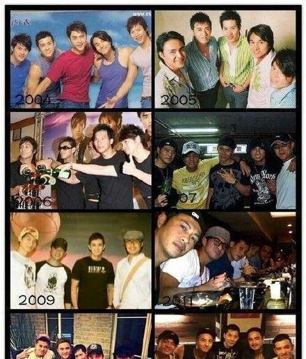 183club考虑合体复出,满满的回忆却被网友们唱衰!