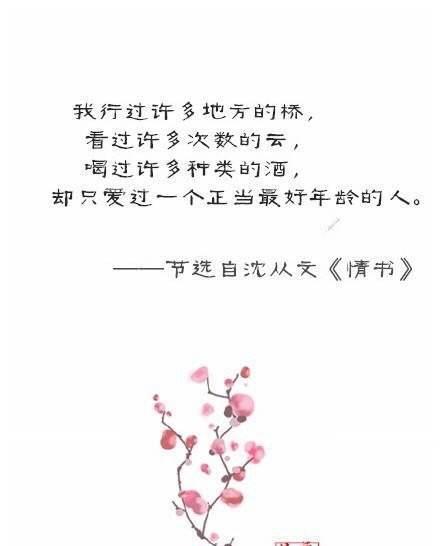 劫余情书:从《沈从文家书》中读到了爱情