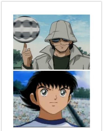 罗伯特·本乡&大空翼温格&亨利弗格森&92班比安奇&里克尔梅穆里尼奥&