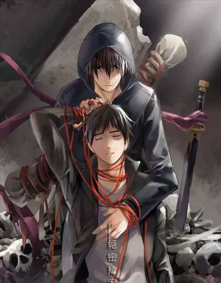 耽微 我的恋人是张起灵|张起灵|恋人|吴邪_新浪新闻