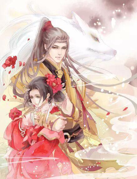 古代言情小说《如意缘》by七和香,看宠妻狂安