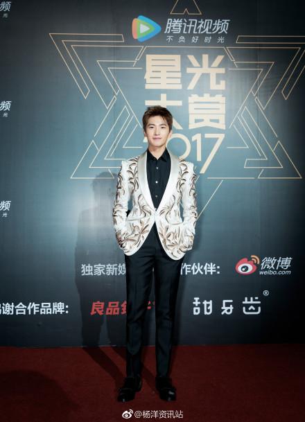 星光大赏vip之星揭晓,杨幂杨洋领跑,二人带动的不只是流量!