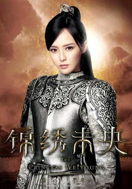 赵丽颖,迪丽热巴,唐嫣等六位古装女将军,谁最霸气?!|赵丽颖|唐嫣|迪丽_新浪新闻