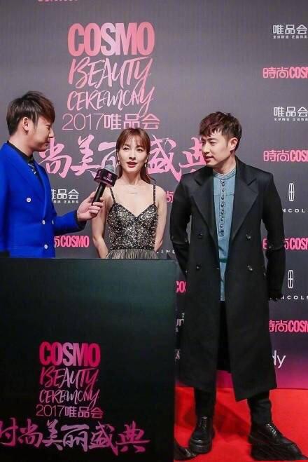 吴昕潘玮柏2018首次发糖,稀罕没理由,吴昕的