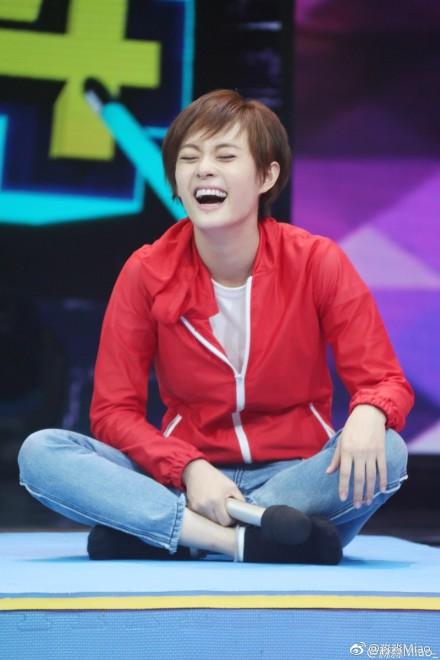 孙俪突然骂自己笑的太蠢