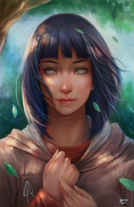 猿飞阿斯玛和夕日红的女儿猿飞未来也是一样继承了父母的优良基因
