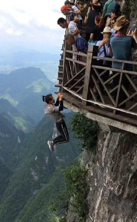 国内高空挑战"第一人"吴咏宁失手坠亡,系为病重母亲筹集医药费