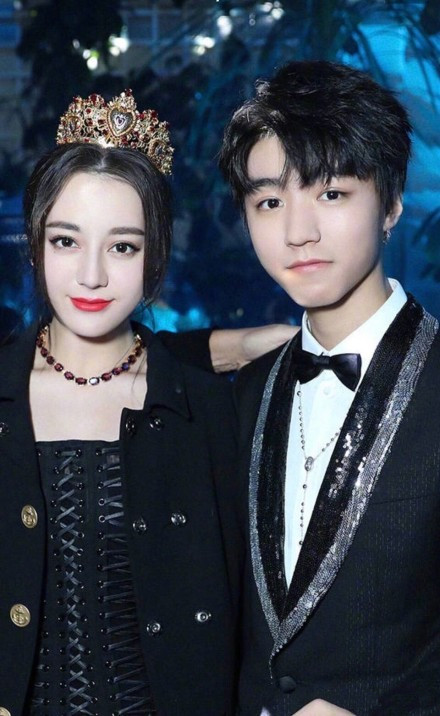 迪丽热巴,王俊凯等,怎么能这么好看