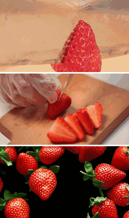 管好身边的草莓控,千万别让ta点开这篇.