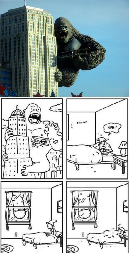 这个不改卫生间的创意我给一百昏