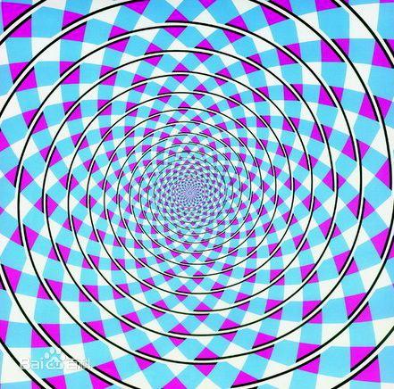世界上最经典的视觉错觉,一不小心就欺骗了你的双眼