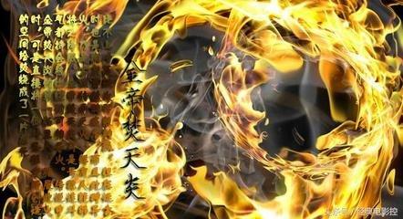 异火榜的二十三种异火,二十,二十二同属兽火,二十一与轮回有关