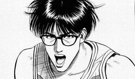 2,花形透好几场比赛,是因为这个不起眼的替补眼睛而让湘北获得了胜利.