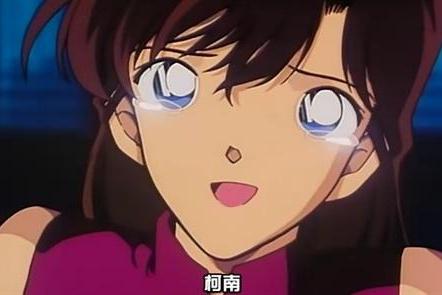 《名侦探柯南》的女主角能力很强,运气也好,几乎是逢玩必赢|能力|运气|名侦探柯南_新浪新闻