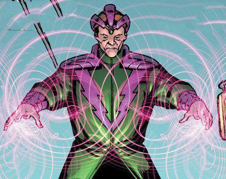 漫威宇宙10大最强的人物, 复仇女神第八, 分子