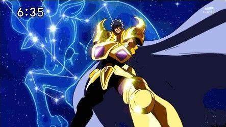 黄金圣斗士里面的哈兵杰一拳就打碎神剑, 最强