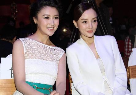 本是默默无闻小明星,嫁给下周回国的贾跃亭,今