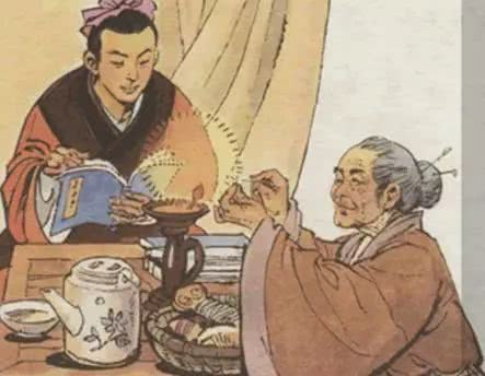 孟郊:一首《游子吟》,刷爆2000年前朋友圈