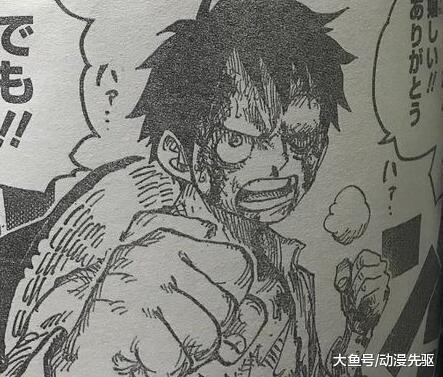 海贼王893话情报出炉霸王色碰撞! 路飞塔卡库栗将成为好基友?