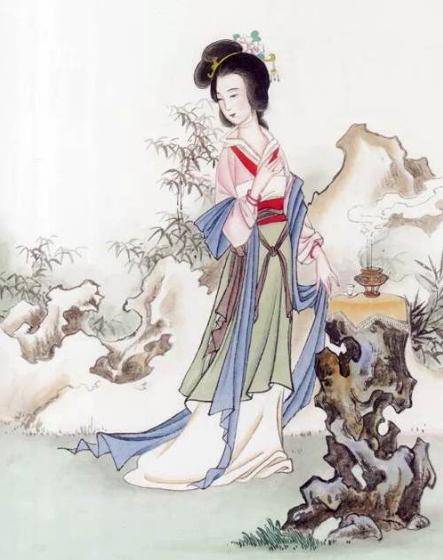 即便是引发特洛伊战争的希腊第一美女海伦,也无法与之相比.