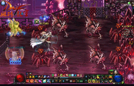 dnf男机械搬砖姿势(动态图教学)|机械|动态图|搬砖_新浪新闻