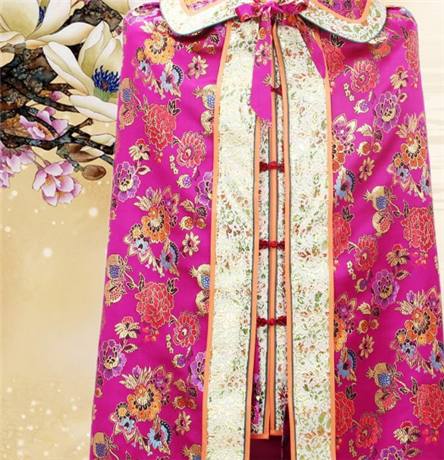 人死后为什么要穿寿鞋,死后穿寿衣不能露手,看