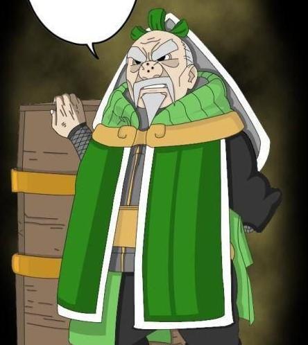 迅遁由风遁和雷遁组成,代表忍者是卑留呼.