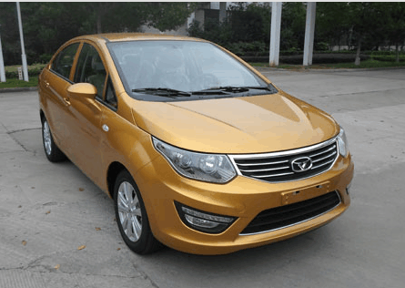 当然不仅仅是凯翼,奇瑞商用车开瑞也有几款车型遭到停产,sqr7150k08t2