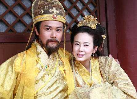 神剧龙游天下有四美关悦可爱白珊珊神似何仙姑郑秀珍