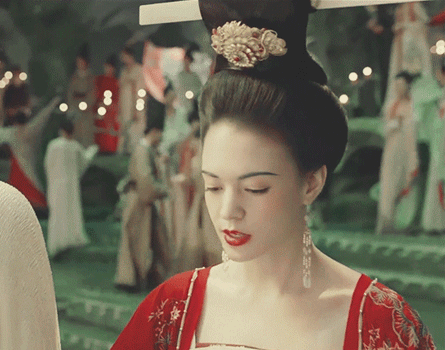 杨贵妃|张涵予|张榕容_新浪新闻