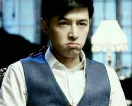 江疏影恋爱先生演技表情和胡歌神相似,传染了