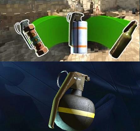 csgo投掷道具在现实中威力如何? 燃烧瓶曾是二战反坦克利器