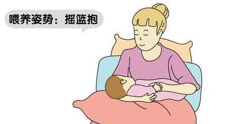 宝宝喂养:母乳喂养的四种正确姿势|宝宝|哺乳|母乳喂养_新浪新闻