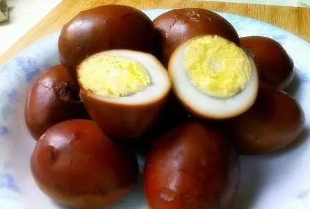 最正宗入味的卤蛋秘籍!再不看就没啦