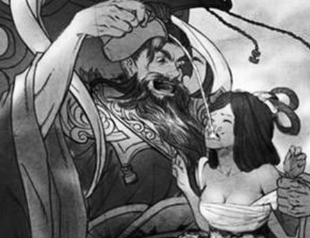 夏桀宠妃妺喜到底是何方神圣