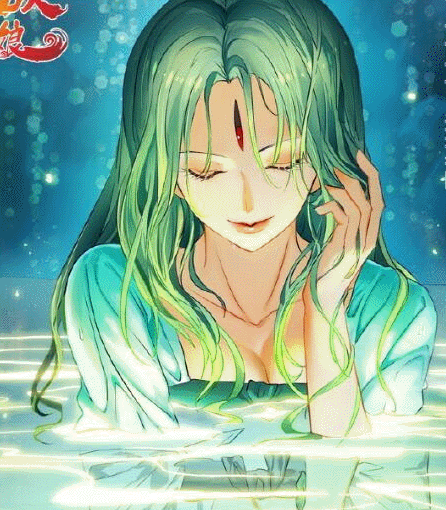 翠玉灵是蛭妖之王,妖界著名的医师,专长血液再生和控制型的妖术,可以