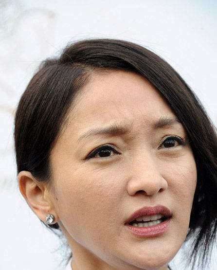 周迅的橘皮脸要扛近百集电视剧?赵雅芝现在去选美也能秒一片吧